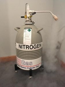 airgas liquid nitrogen